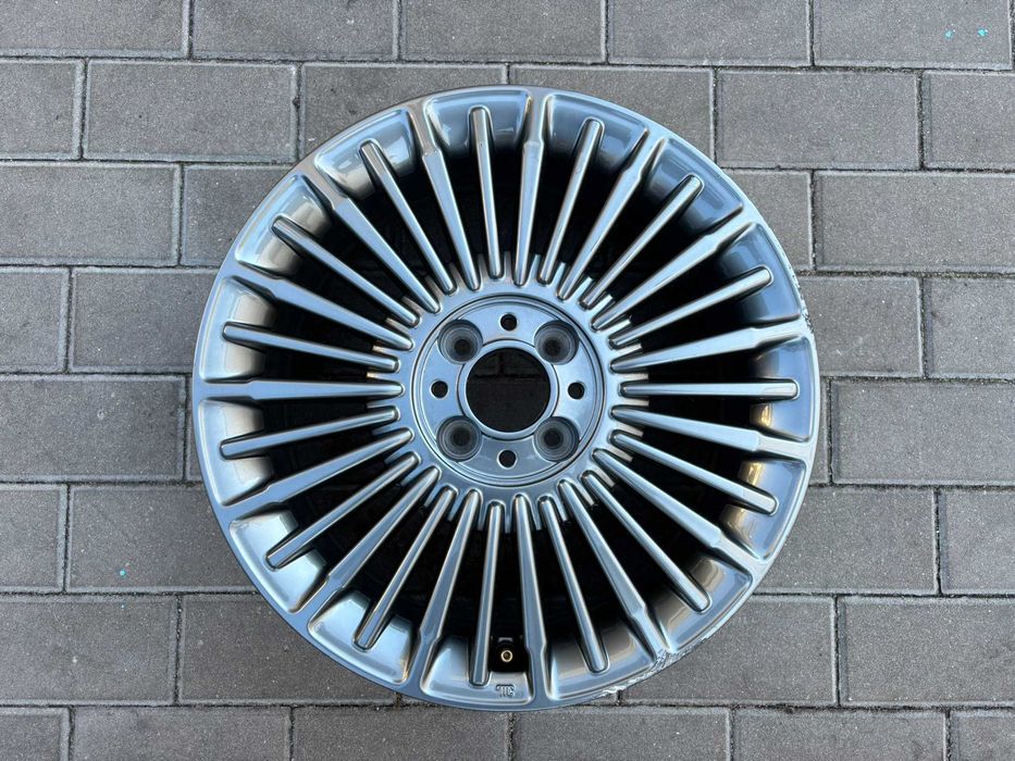 1X FELGA MOPAR 16 Fiat 500 4x98 6J ET41 ORG 502.902.67