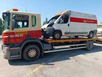 Transport maszyn, pojazdów /Pomoc Drogowa 24/7 LenMax