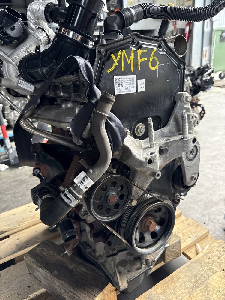 Motor Ford transit 2018 2.0L usado