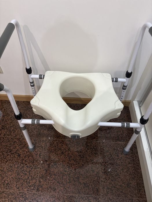 Casa de acolhimento de idoso/a