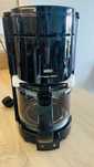 Ekspres przelewowy Braun KF 47/1. 1,2L