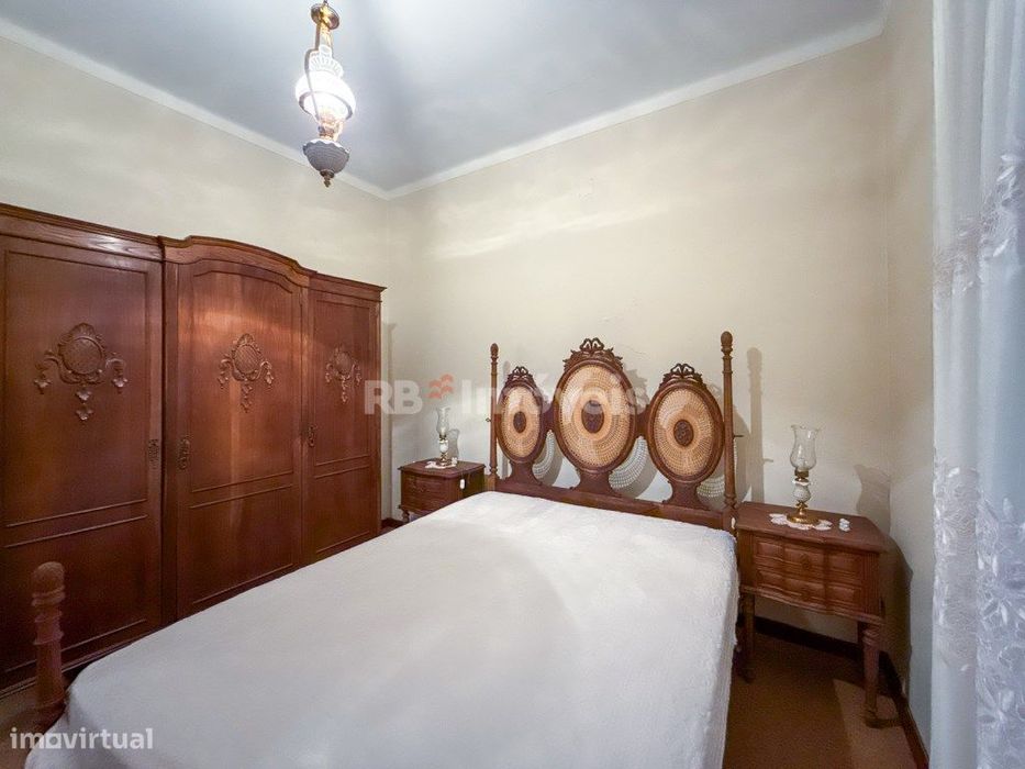Moradia T2 c/ terreno - Galegos, Tomar