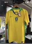 Camisola do brasil M