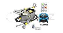 Odkurzacz piorący KARCHER PUZZI10/1 + Proszek - wynajem, wypożyczalnia