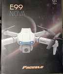 DRON E-99 PRO 2 x kamera -Nowy