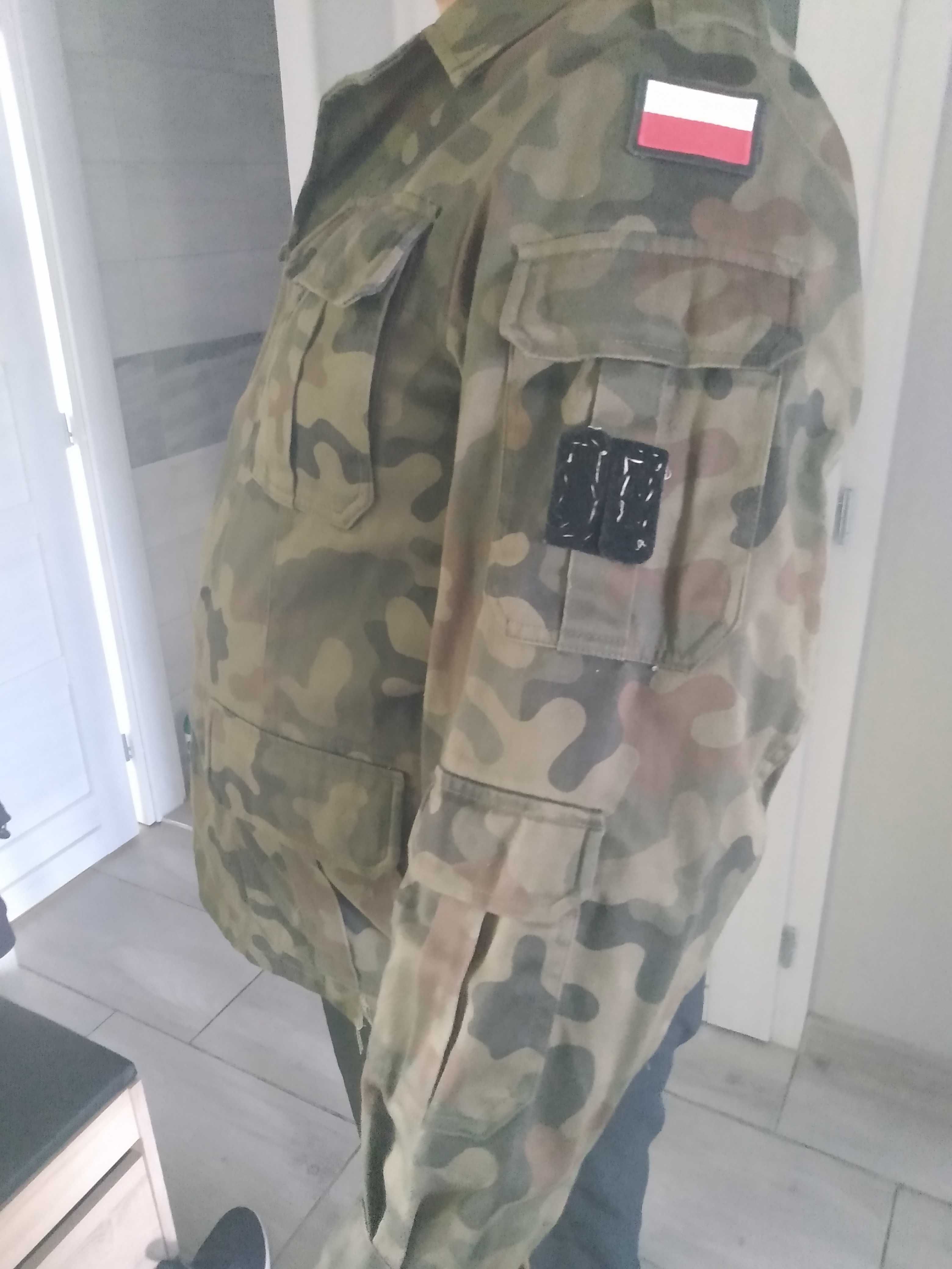 Bluza wojskowa Moro