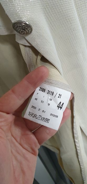 Zakiet marynarka Vera Mont 44