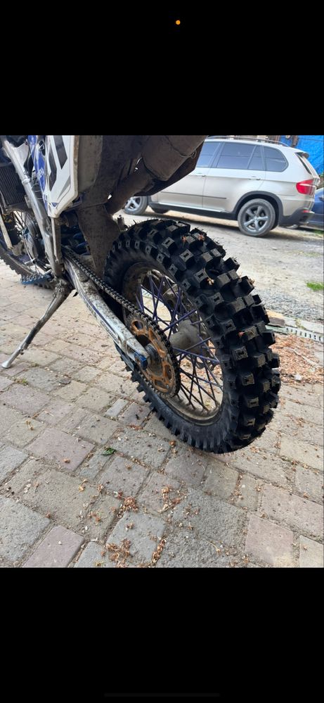 Yamaha WR450F 2014R