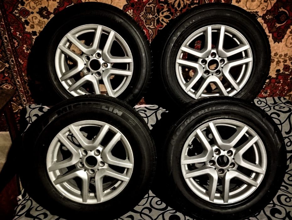 Оригинальные диски BMW R17 Style 130