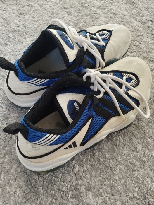 Buty Adidas do koszykówki r 40