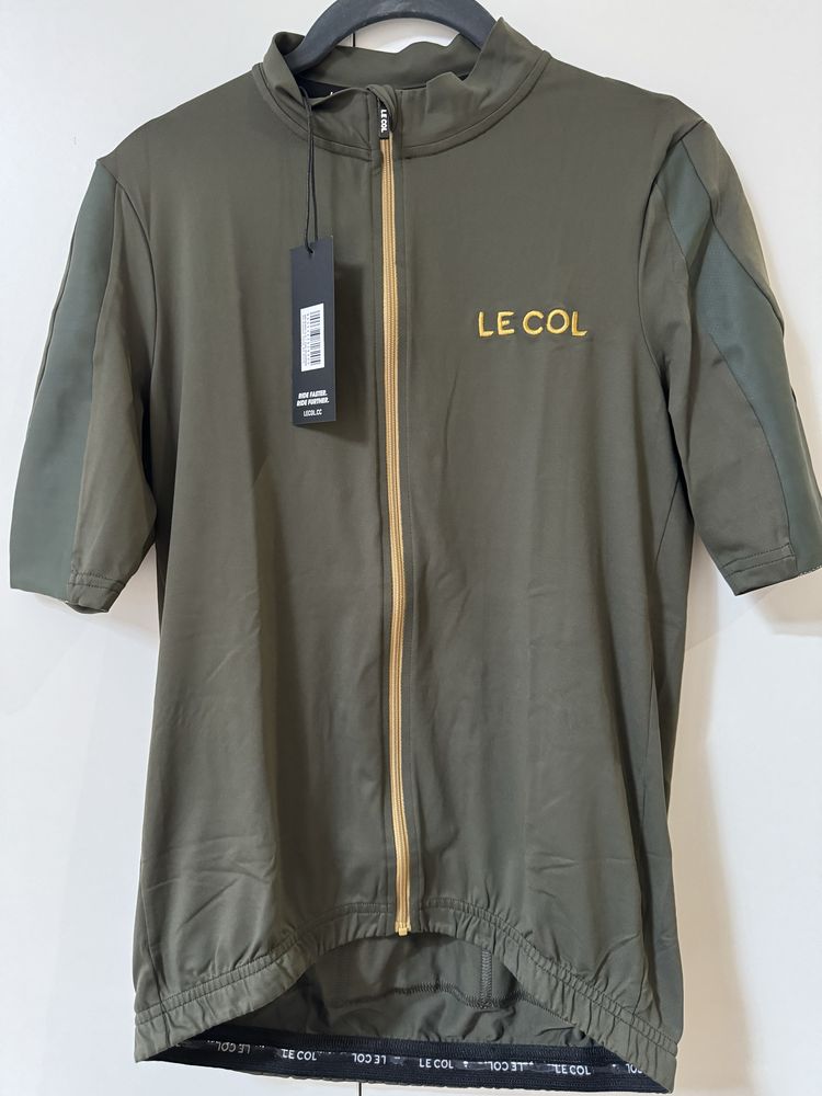 Jersey Le Col novo, Hors Category L