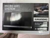 Micro Hifi System Grundig