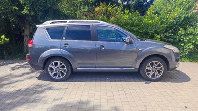 Citroen C-CROSSER Exclusive 2,4 benzyna + lpg