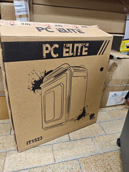 Obudowa komputera stacjonarnego  nowa