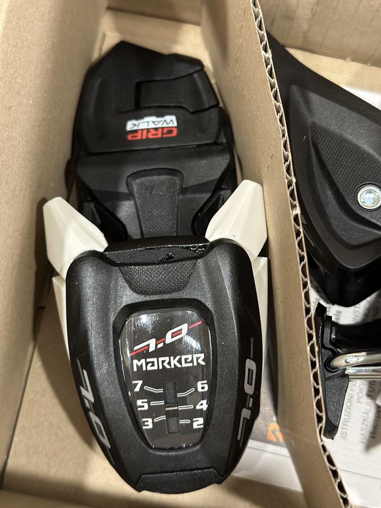 Narty Juniorskie Blizzard Firebird 110cm Nowe - LIKWIDACJA MAGAZYNU !!