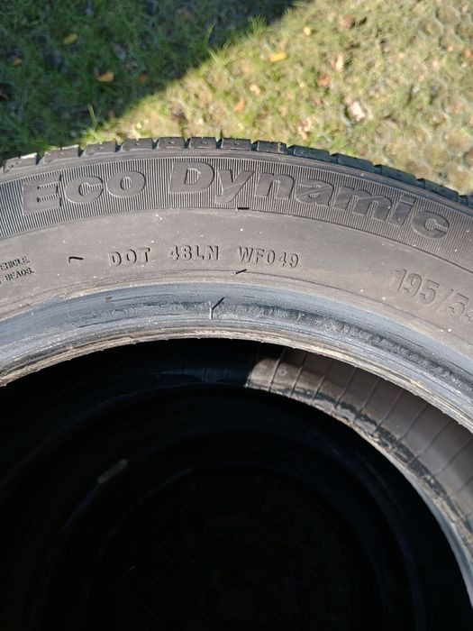 Opony letnie Waterfall Eco Dynamic 195/55 R15