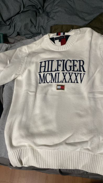 Tommy hilfiger sweatshirt