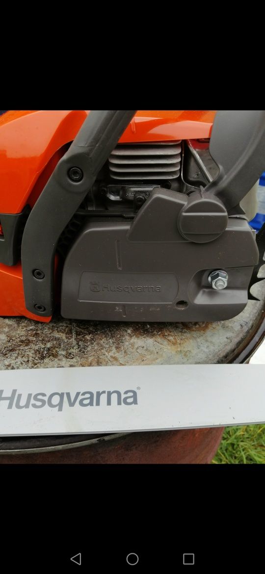 Husqvarna 450 II Nowa