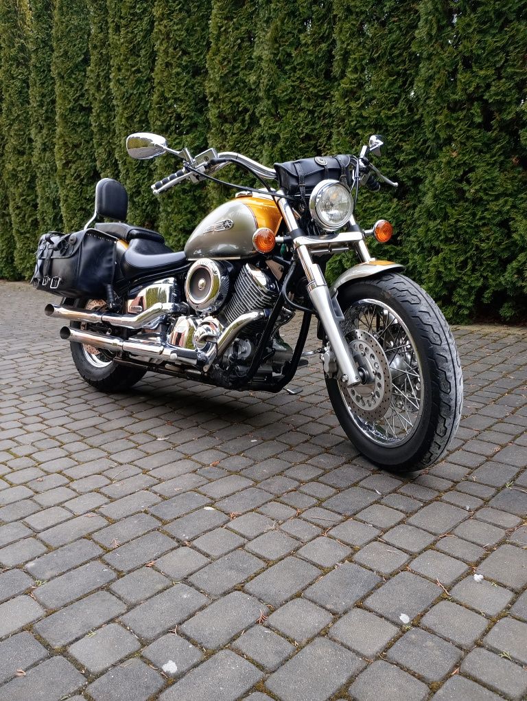 Sprzedam Yamahę drag Star 1100