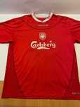 Koszulka piłkarska Liverpool FC Reebok rozmiar XL