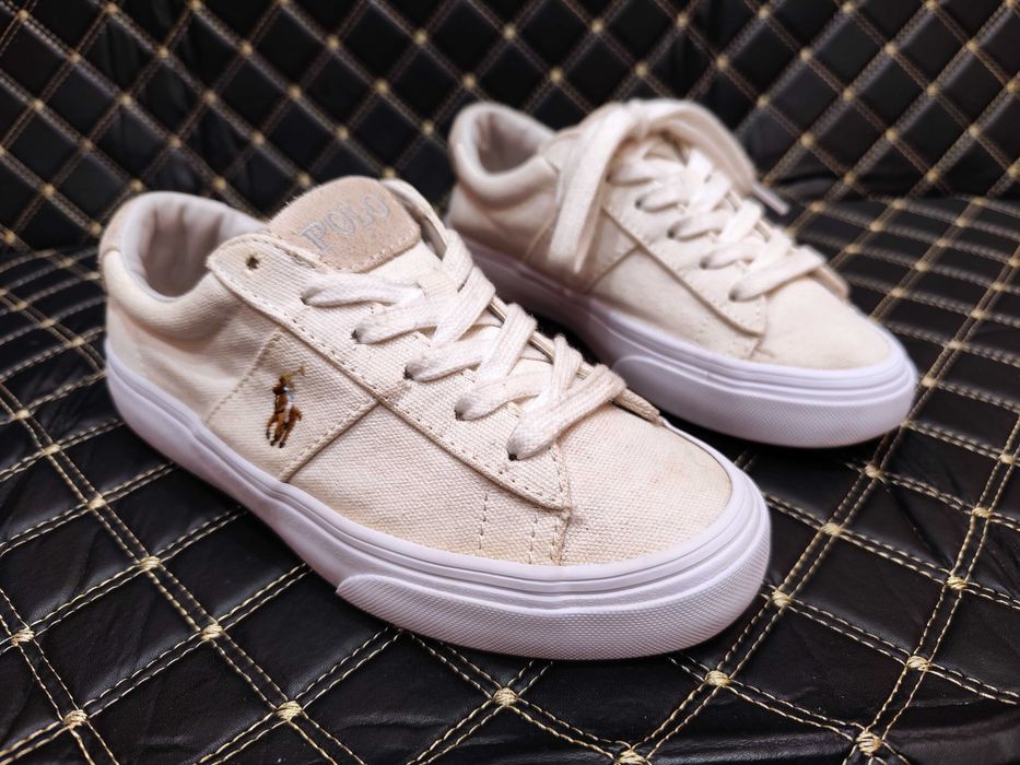 Кеди Polo Ralph Lauren (Дитячі) - 35 (22см)
