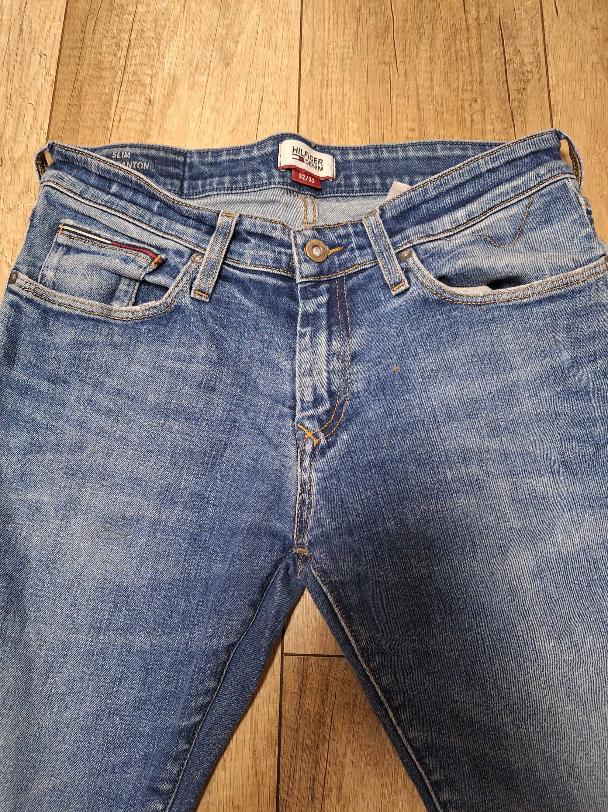 Джинси Tommy Hilfiger scanton daco, розмір 32/32