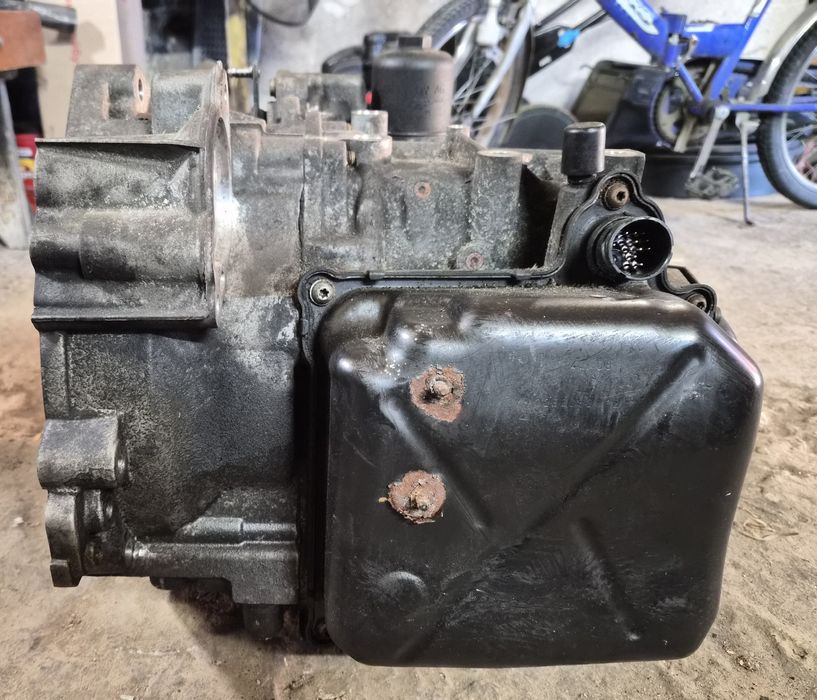 АКПП DSG 6 ст. LQT VW Passat B6