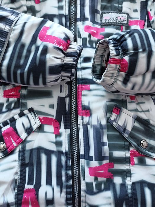 Куртка Lenne зимова,класна, для дівчинки!