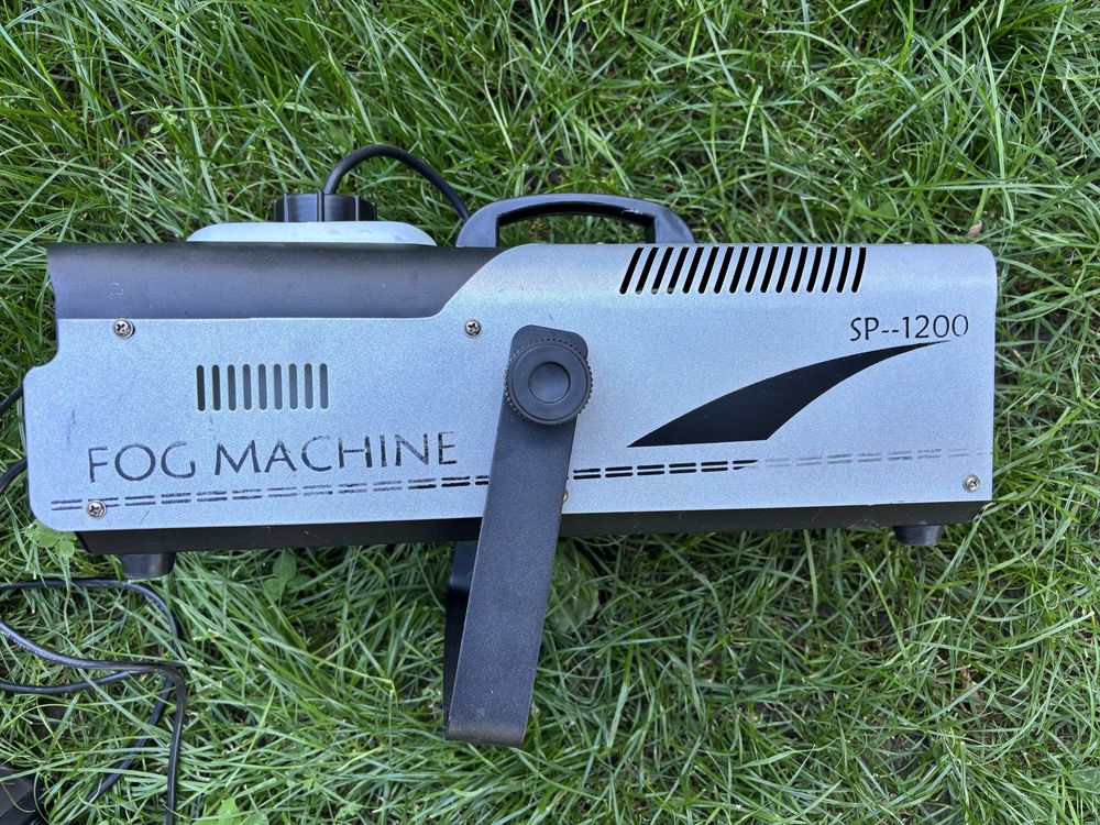 Генератор диму fog machine  SP 1200