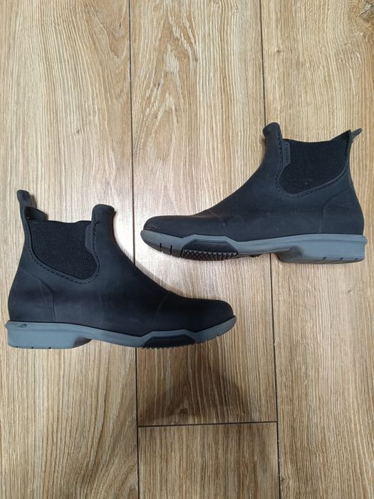 Obuwie buty jeździeckie 35