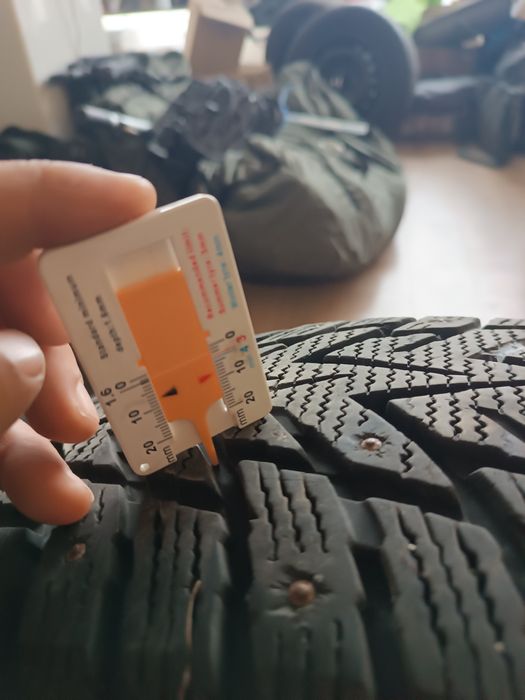 NEXEN WinGuard WinSpike WS62 SUV 225/60R18 100T (Шип)