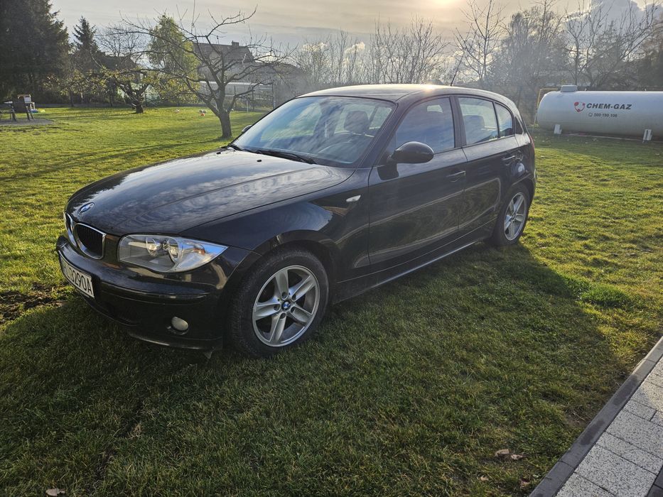 Bmw 1 2.0 Benzyna