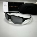 Oakley Flak Black оригинал новые солнцезащитные очки чёрные линзы NEW