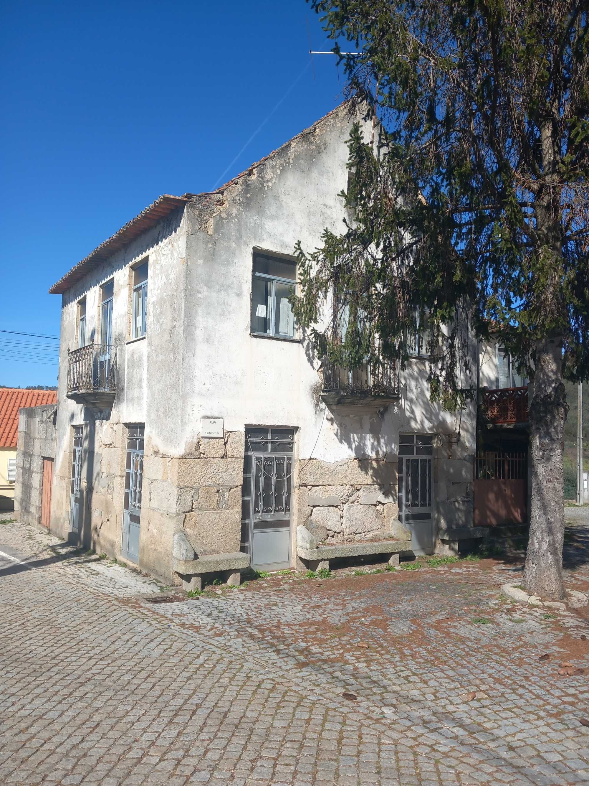 Moradia para Reconstrução