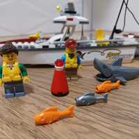 LEGO 60147 Łódź rybacka.