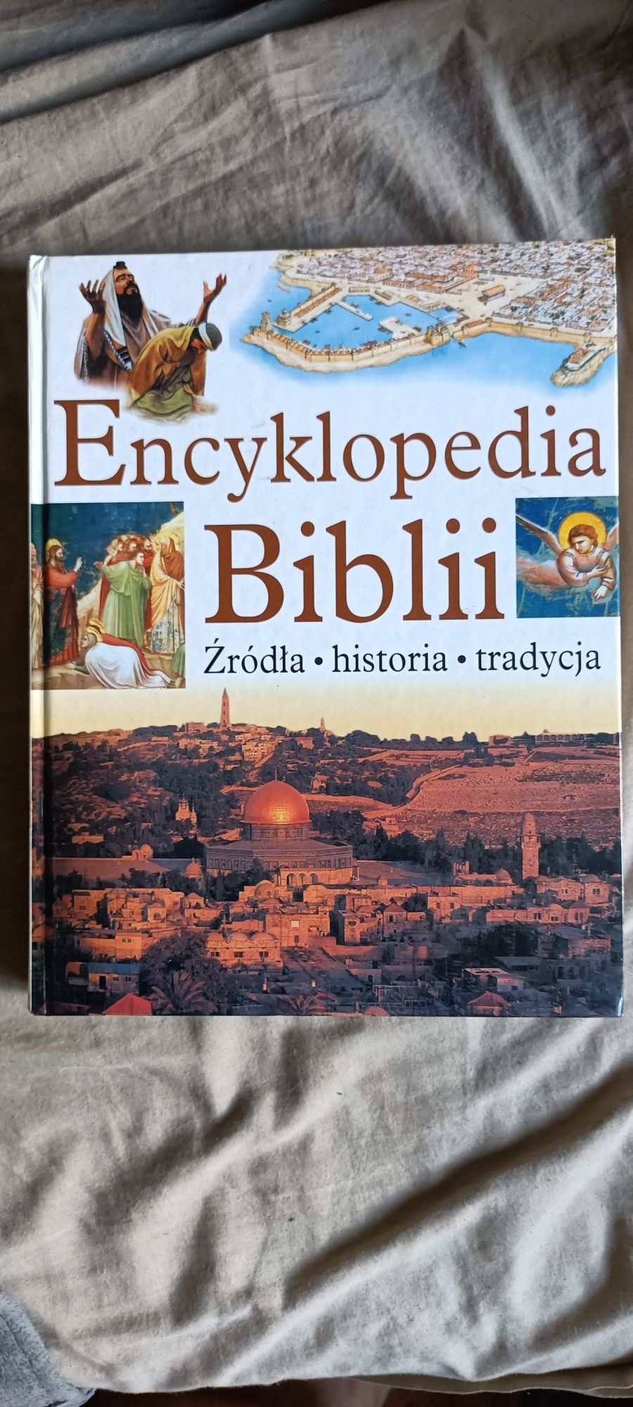 Encyklopedia Biblii źródła , historia , tradycja
