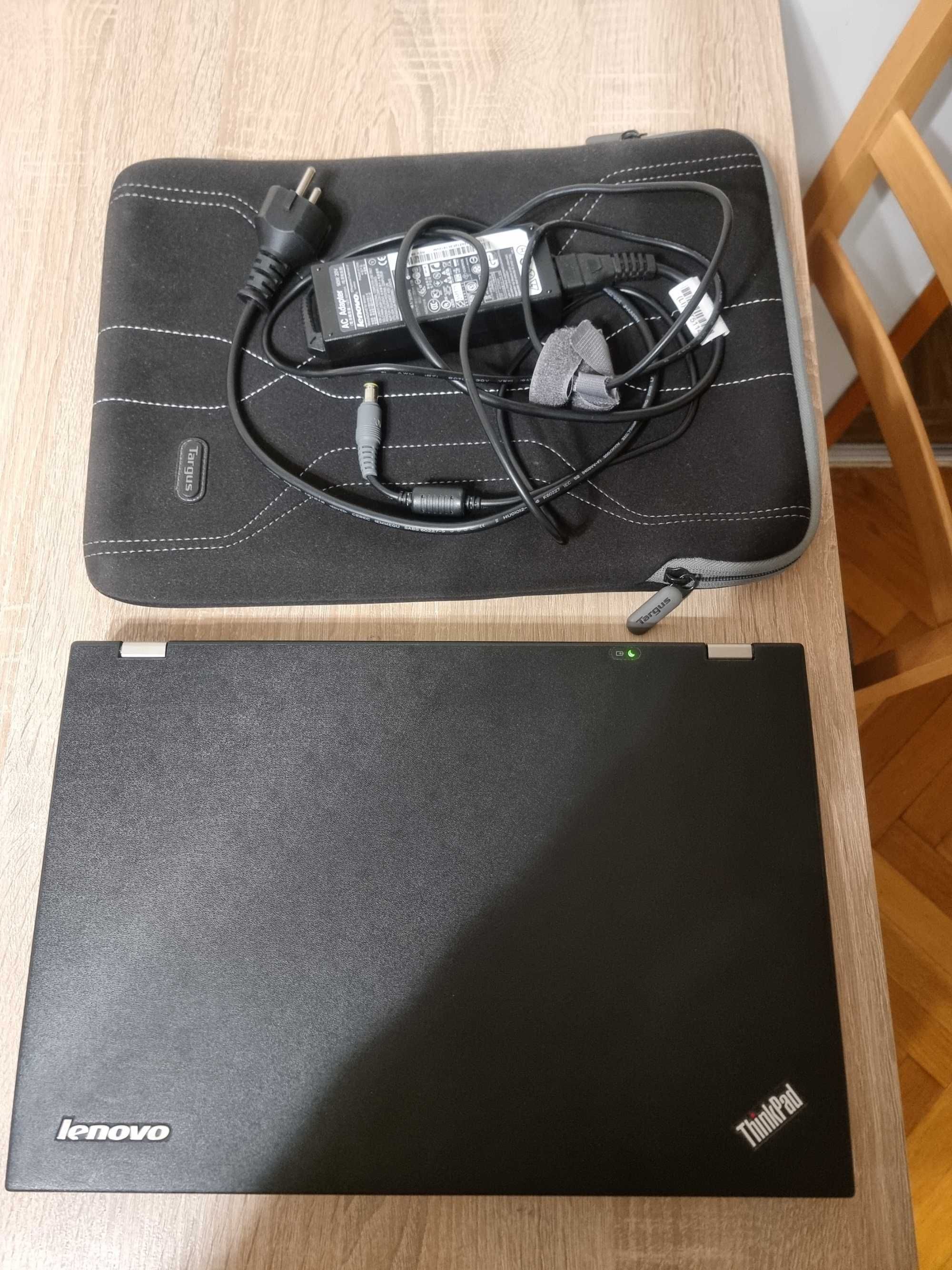 Laptop Lenovo ThinkPad T430s 14' GPU dedykowana Intel i5 8GB RAM 240GB