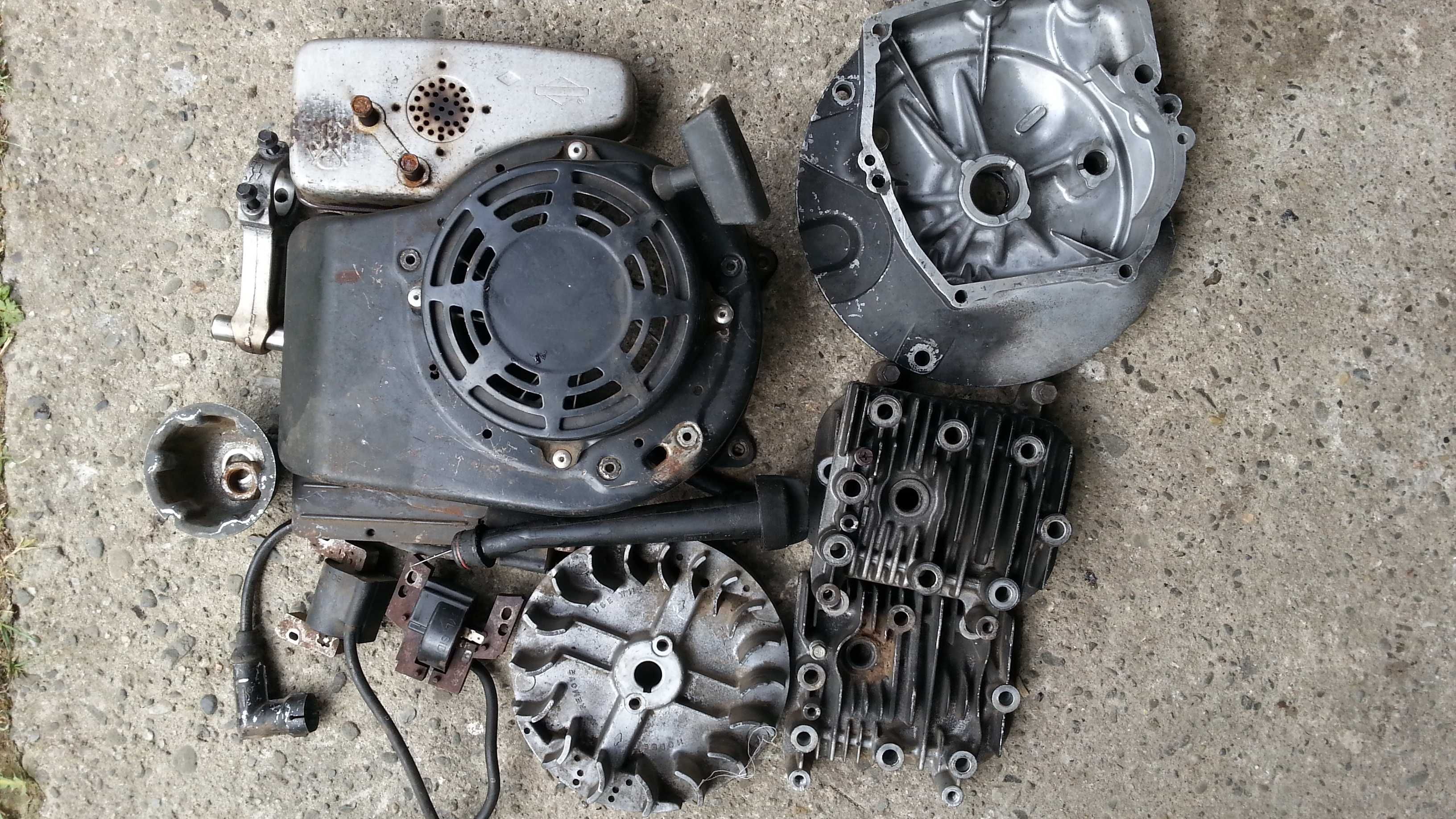 Części silniki Briggs & Stratton (różne modele)