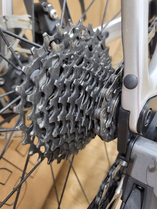 Bicicleta de estrada Argon 18 Gallium Disc