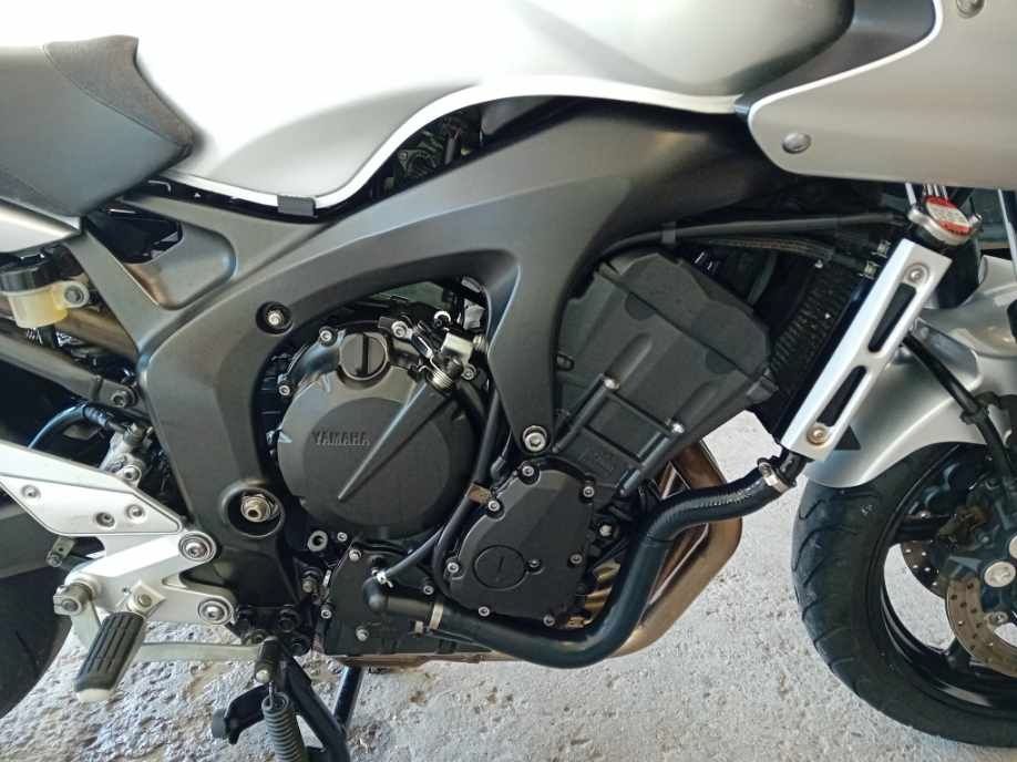 Yamaha fz6 fazer leo vince