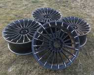 8.5/9.5J 20" 5x120 Alpina BMW E60 E39 E38 E32 E65