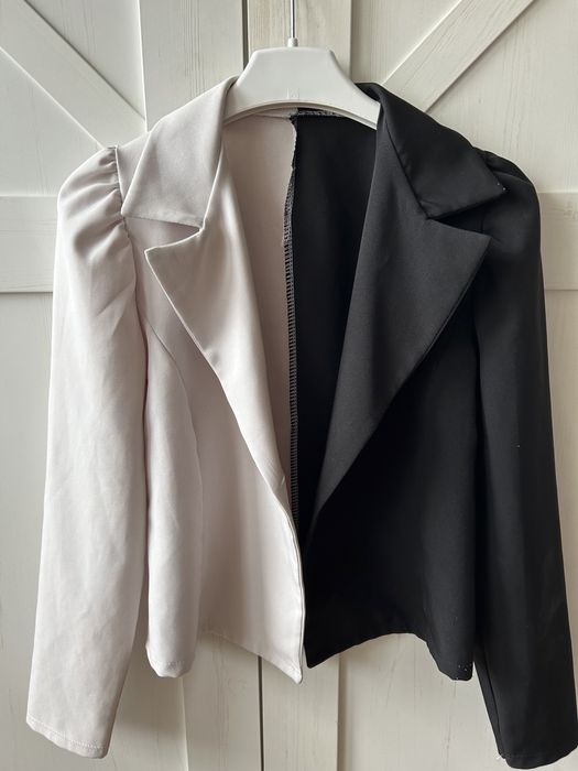 Garnitur dziewczęcy rozmiar 140