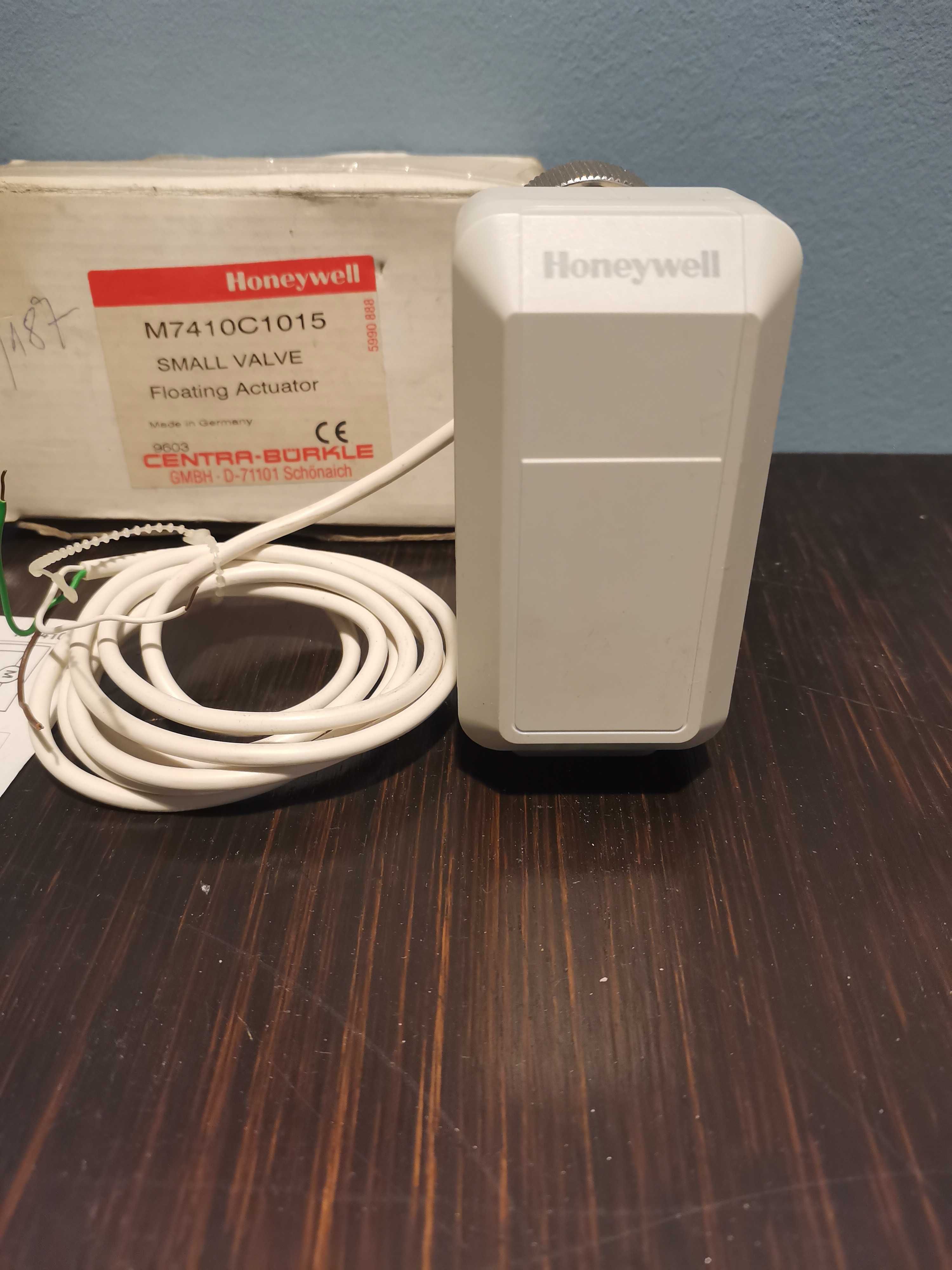 Siłownik liniowy do zaworów  Honeywell M7410C1015