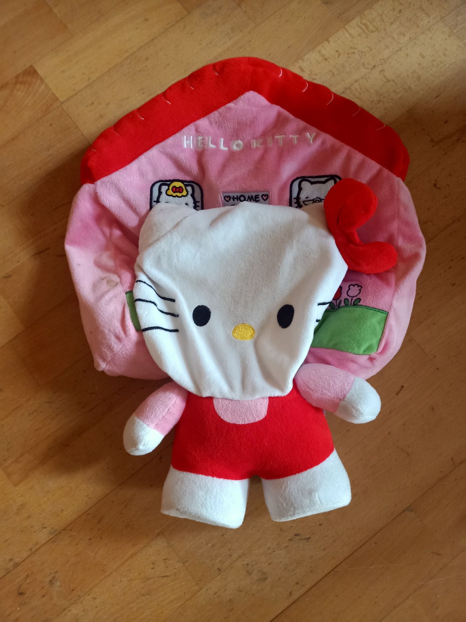 Poduszka hello kitty