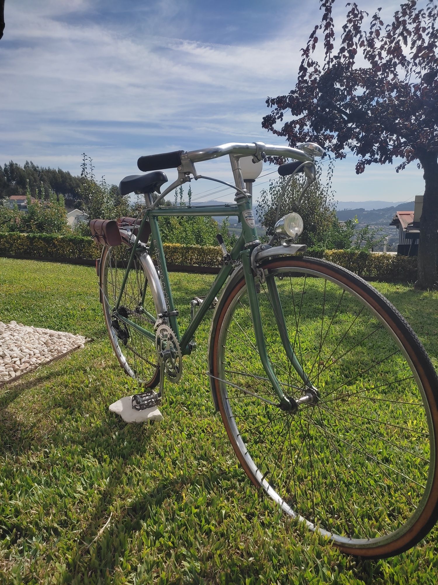 Bicicleta clássica St Etienne Cycles