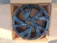 Volkswagen VW golf 8 VIII Bergamo felga pojedyncza 18 cali czarna nowa