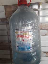 Бутылки от минеральной воды 9л