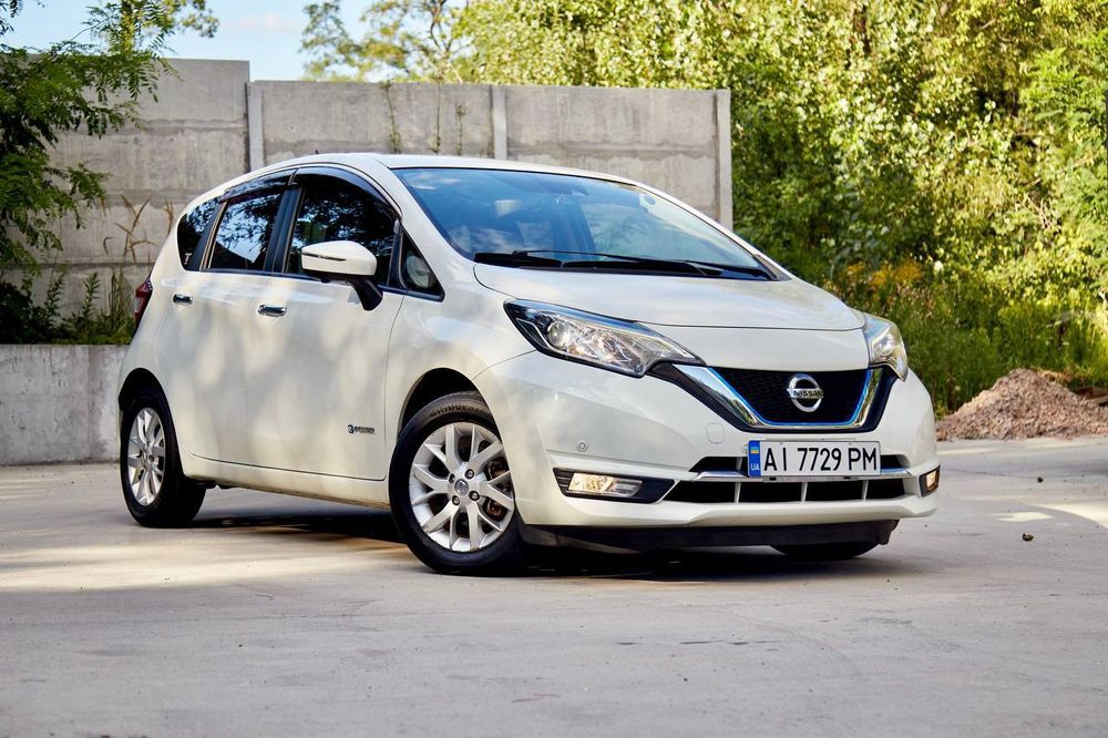 Оренда з правом викупу Київ, Авто в рассрочку Nissan Note