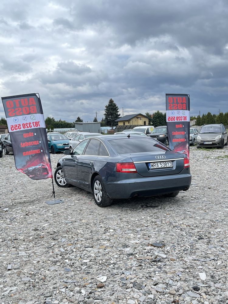 Na Sprzedaż Audi a6 3.0D/quattro/automat/nowy rozrząd/klima/zamiana