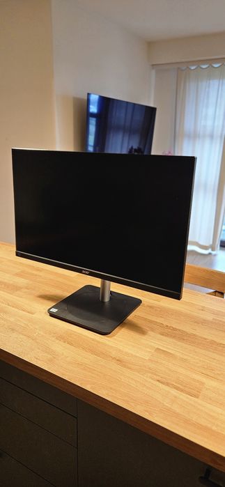 Monitor Acer CB273U 27" głosniki usb c hdmi dp dex 1ms hdr10 freesync